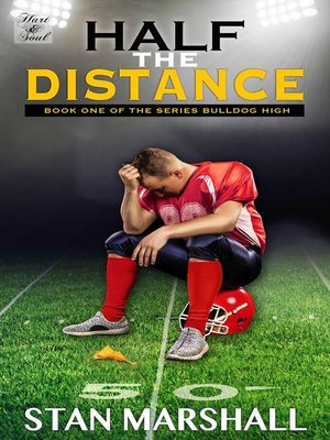 cover image of Half the Distance